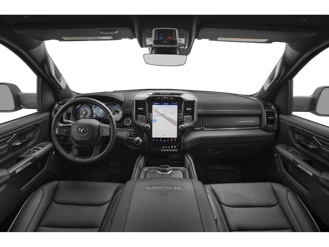 2022 RAM 1500 Limited Photo