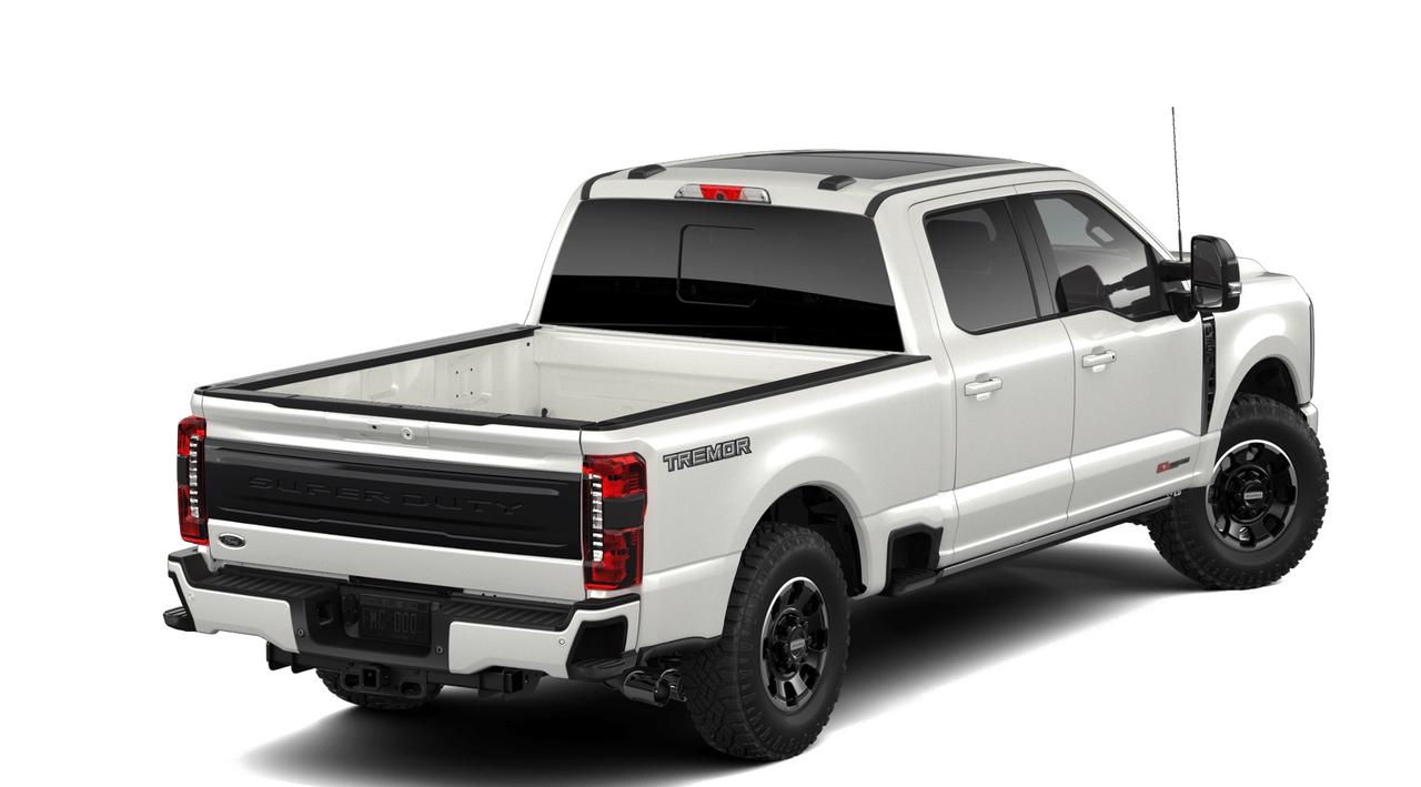 2026 Ford F-350 Super Duty SRW PLATINUM 4WD CREW CAB 6.75' BOX Photo2