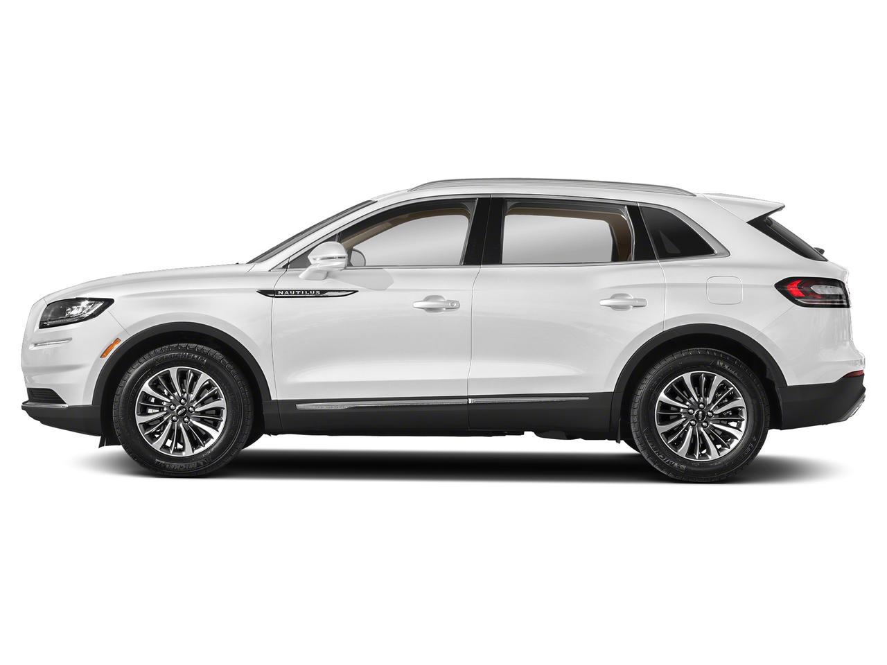 2022 Lincoln Nautilus Reserve AWD Photo