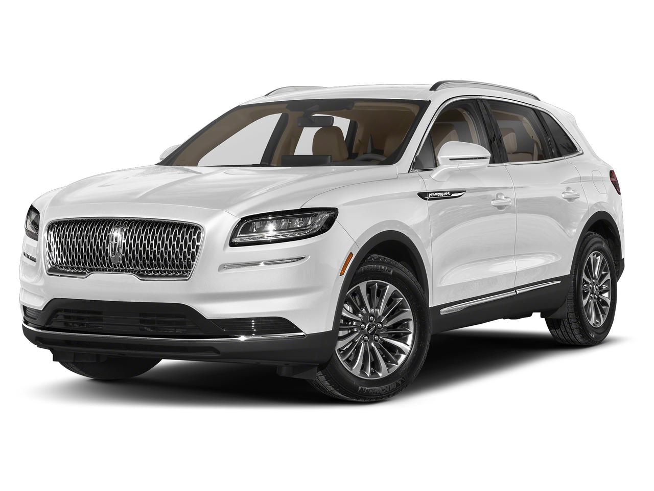 2022 Lincoln Nautilus Reserve AWD Photo