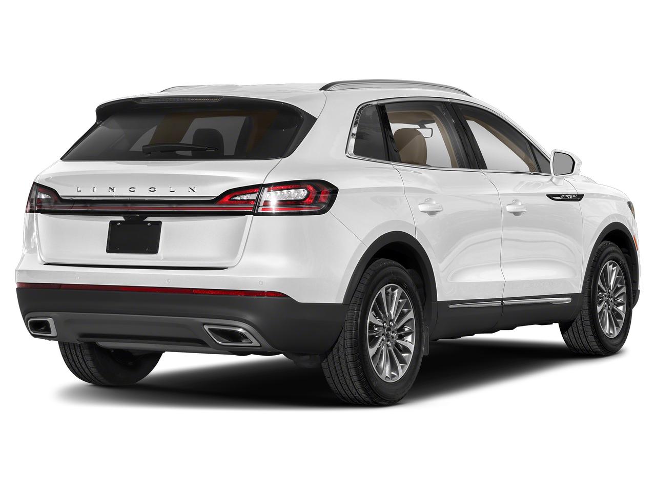 2022 Lincoln Nautilus Reserve AWD Photo
