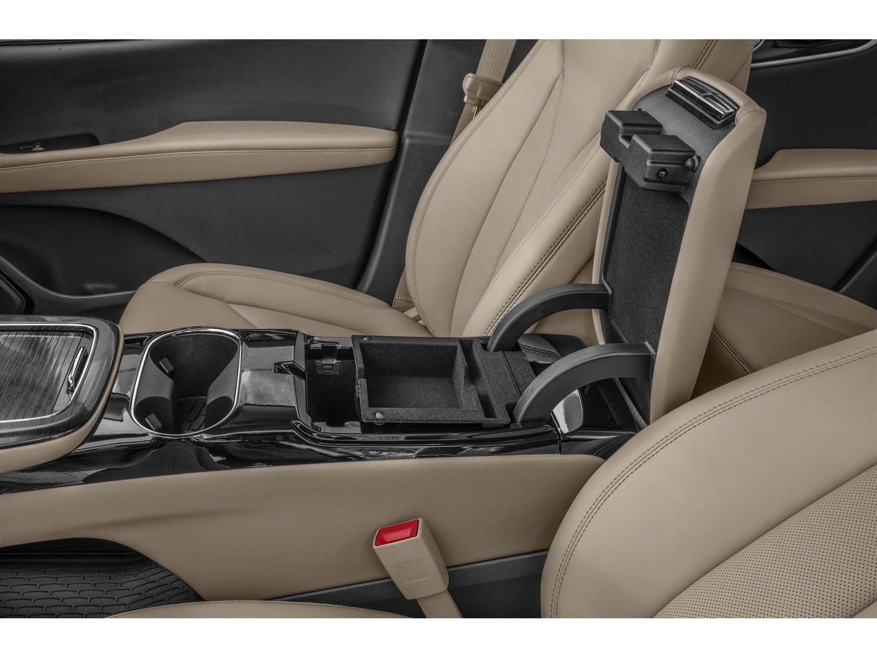 2022 Lincoln Nautilus Reserve AWD Photo