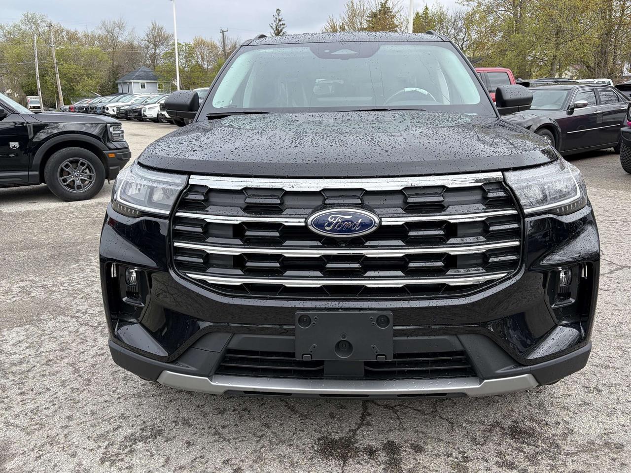 2026 Ford Explorer ACTIVE W/200A PKG 4WD 200A Photo