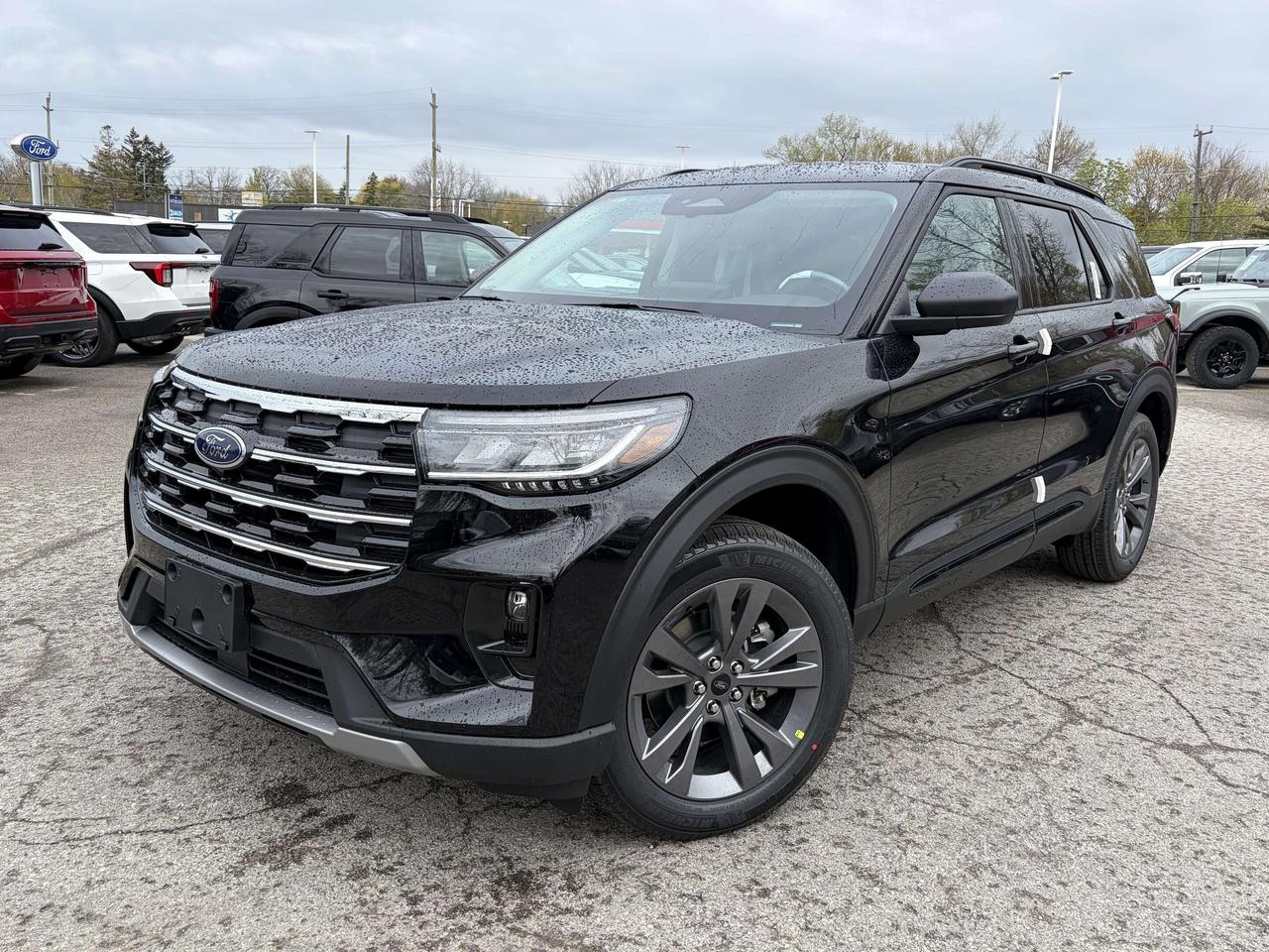 2026 Ford Explorer ACTIVE W/200A PKG 4WD 200A Photo