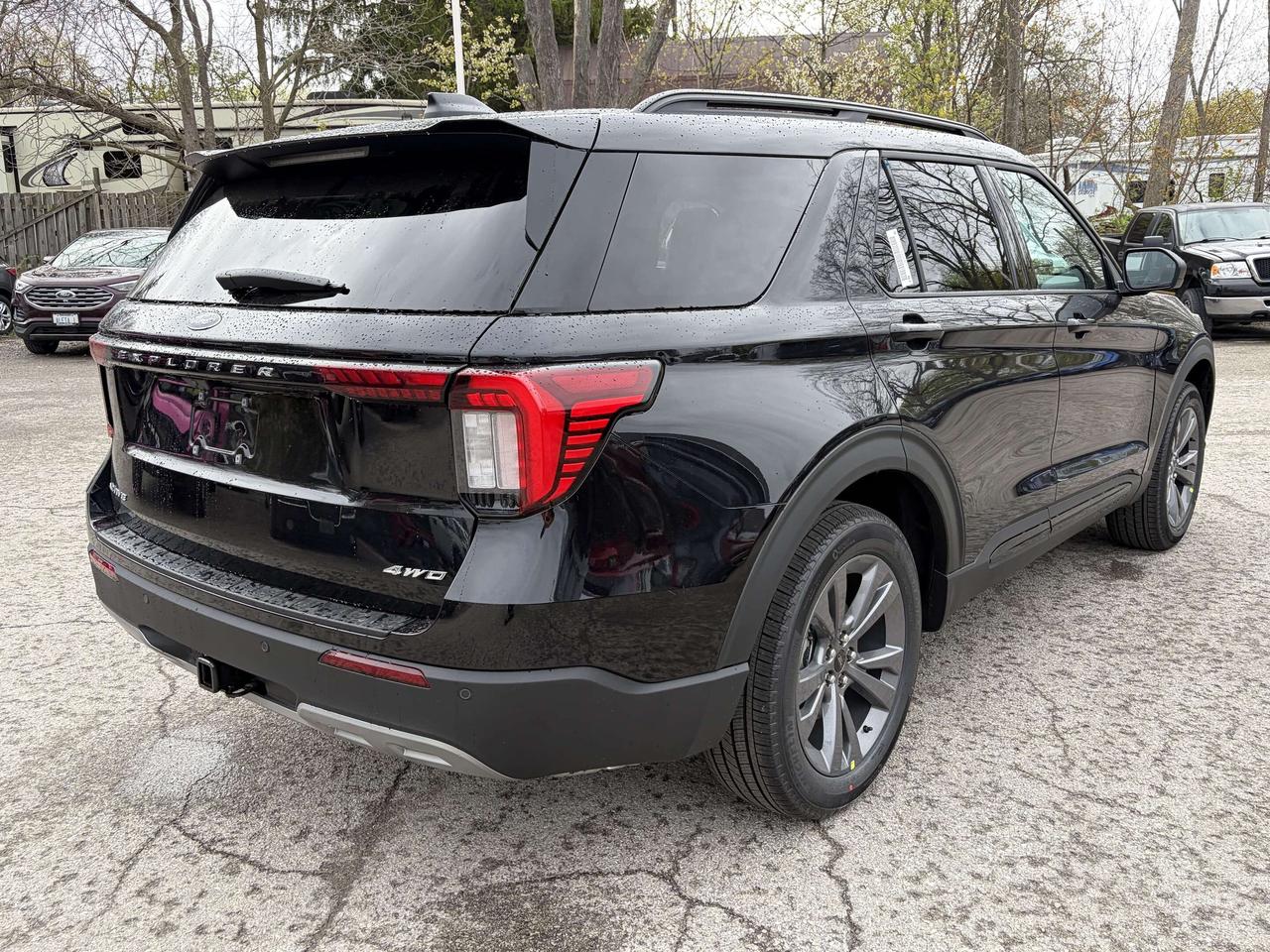 2026 Ford Explorer ACTIVE W/200A PKG 4WD 200A Photo