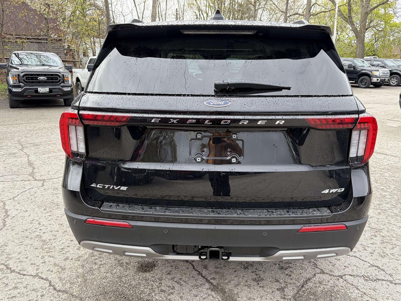 2026 Ford Explorer ACTIVE W/200A PKG 4WD 200A Photo