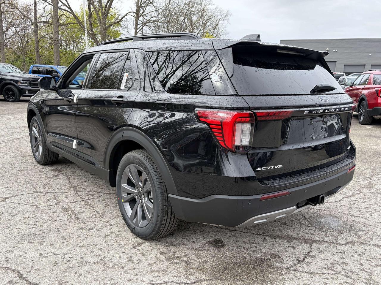 2026 Ford Explorer ACTIVE W/200A PKG 4WD 200A Photo