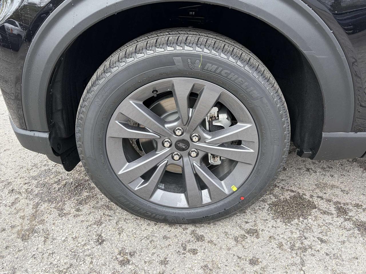 2026 Ford Explorer ACTIVE W/200A PKG 4WD 200A Photo