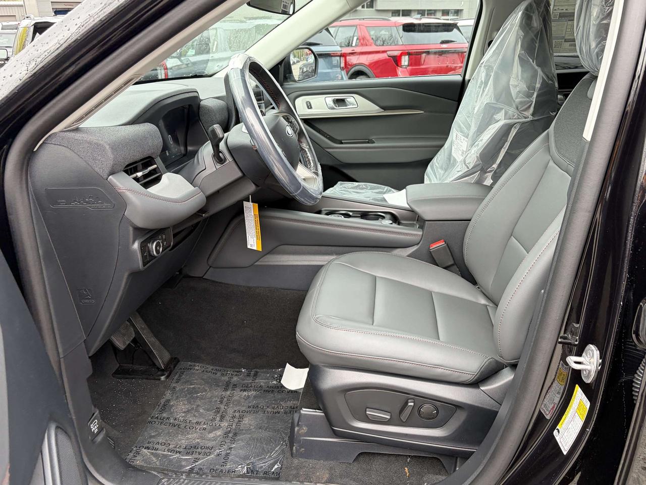 2026 Ford Explorer ACTIVE W/200A PKG 4WD 200A Photo