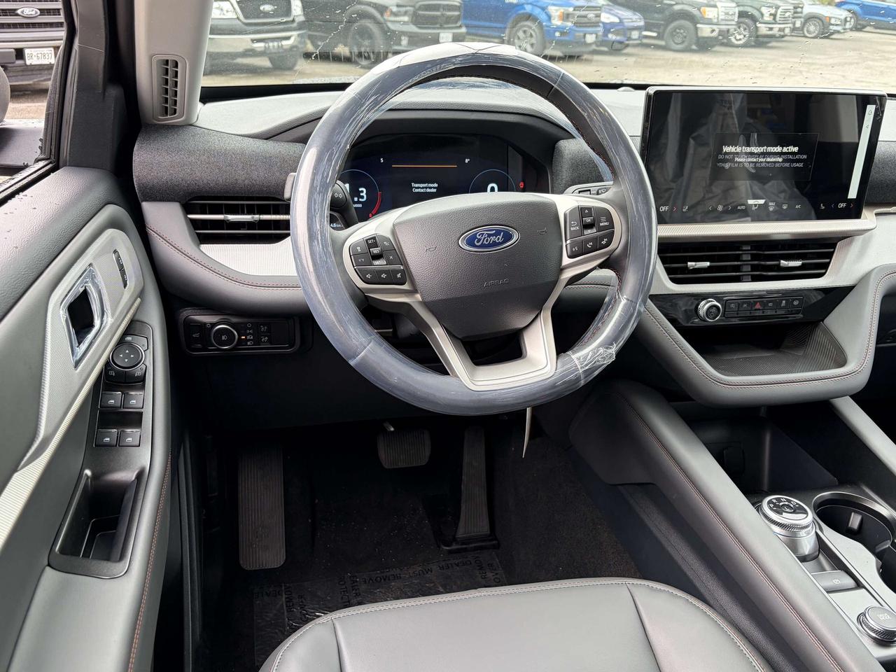 2026 Ford Explorer ACTIVE W/200A PKG 4WD 200A Photo
