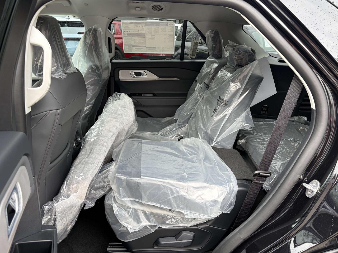 2026 Ford Explorer ACTIVE W/200A PKG 4WD 200A Photo