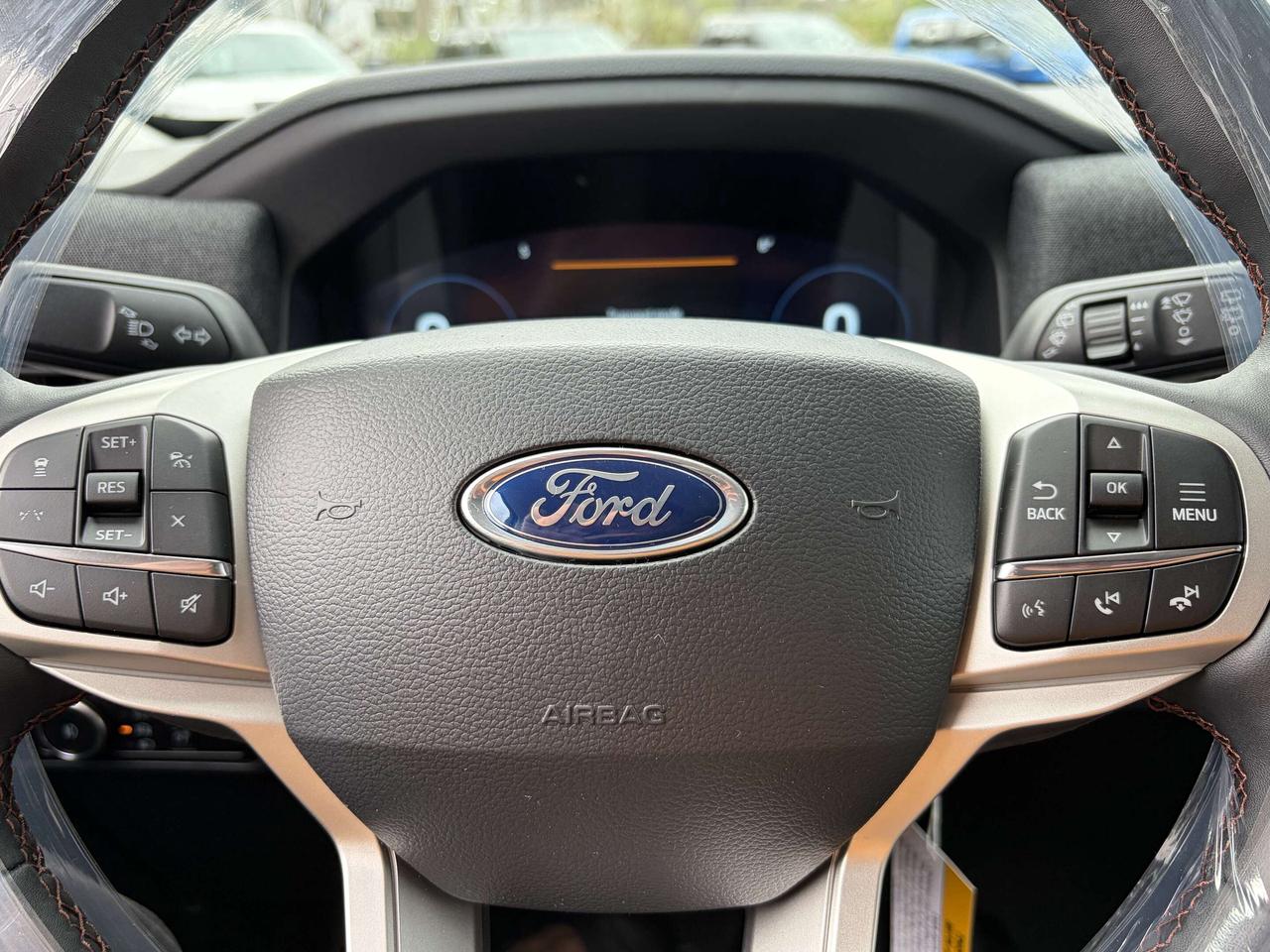 2026 Ford Explorer ACTIVE W/200A PKG 4WD 200A Photo