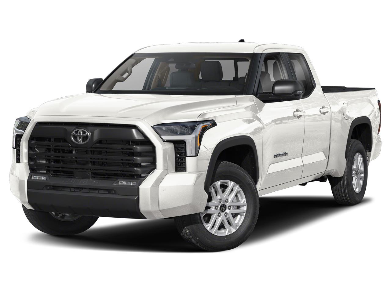 <p>Looking for a powerful and capable pickup truck? Smithers Toyota is thrilled to present the all-new 2026 Toyota Tundra SR5! This rugged 4-wheel drive truck is ready to tackle any terrain, from city streets to off-road adventures. With its bold design, advanced technology, and a host of premium features, the Tundra SR5 is built to impress. This new Tundra is equipped to handle your toughest jobs while providing a comfortable and connected driving experience.</p>
<p>This 2026 Tundra SR5 is packed with features designed for both work and play. The spacious interior offers comfortable seating for five, and the truck bed is ready for hauling cargo. The powerful engine ensures you have the muscle you need for towing and hauling, while the advanced safety features provide peace of mind on every journey. The Tundra SR5 is the perfect blend of capability, comfort, and style.</p>
<p>Here are five standout features of this impressive new truck:</p>
<ul>
<li><strong>Heated Leather Steering Wheel:</strong> Enjoy ultimate comfort and control, even on the coldest Canadian mornings.</li>
<li><strong>Premium Plug-In Block Heater:</strong> Ensures your engine starts smoothly and efficiently in the winter.</li>
<li><strong>Class IV Towing Equipment:</strong> Ready to haul your boat, trailer, or anything else you need to bring along.</li>
<li><strong>Dynamic Radar Cruise Control:</strong> Makes highway driving a breeze with adaptive cruise control.</li>
<li><strong>Heated Front Bucket Seats:</strong> Experience luxurious comfort with 8-way power adjustable driver and passenger seats.</li>
</ul>
<p>Visit Smithers Toyota today to experience the 2026 Toyota Tundra SR5 for yourself!</p>
<p><strong><em>Powered by AutoIntelligence™</em></strong>
Vehicle information has been generated using artificial intelligence and is provided for informational purposes only. While efforts are made to ensure accuracy, please confirm all details directly with the dealer.</p>
