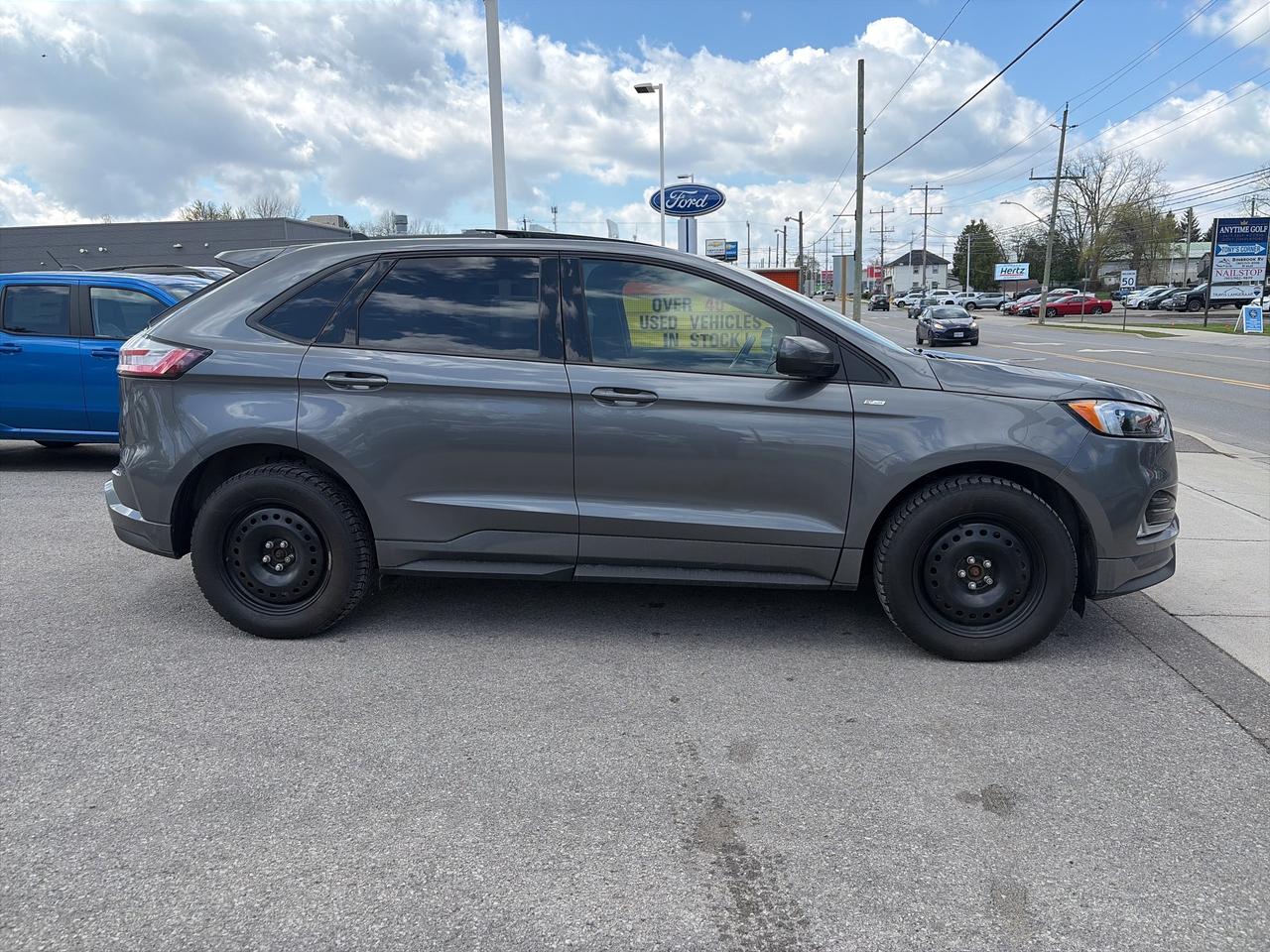 2024 Ford Edge ST Line AWD Photo3