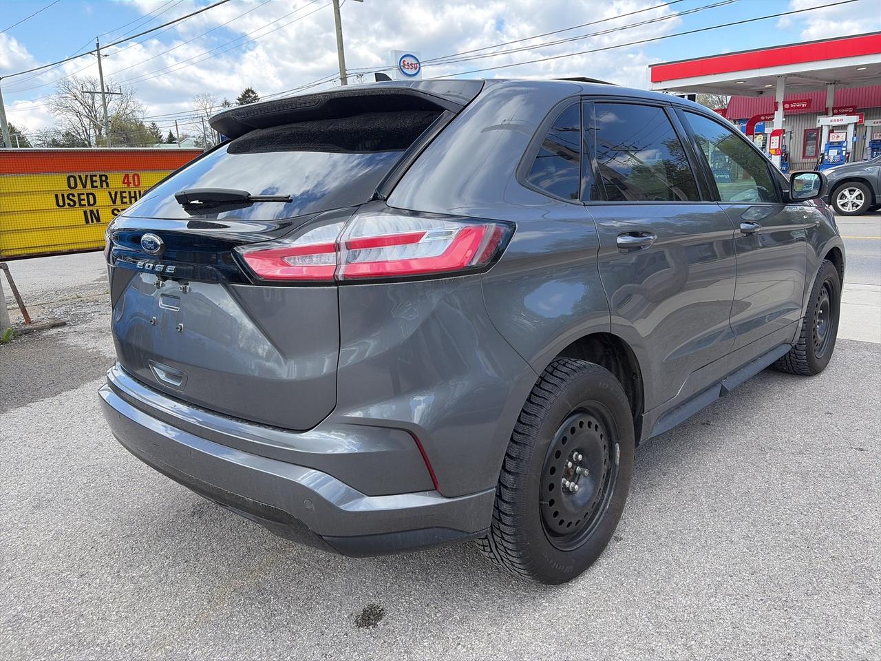 2024 Ford Edge ST Line AWD Photo4