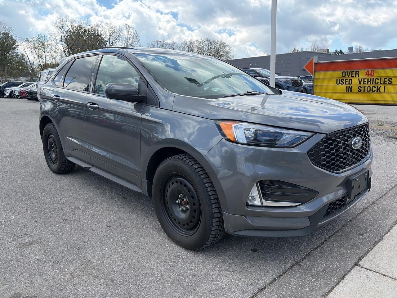 2024 Ford Edge ST Line AWD Photo2