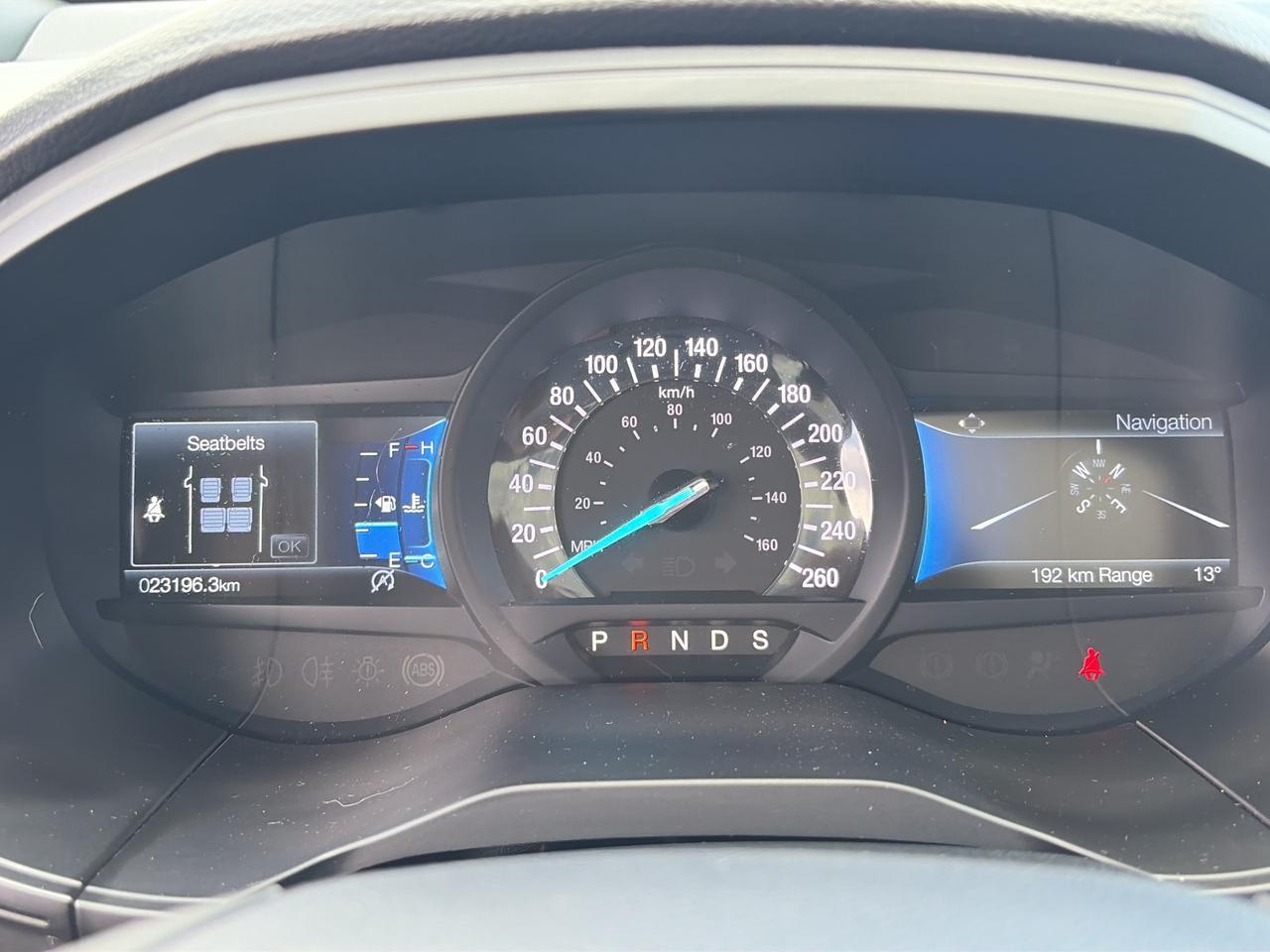 2024 Ford Edge ST Line AWD Photo