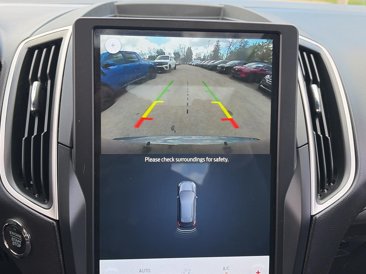 2024 Ford Edge ST Line AWD Photo