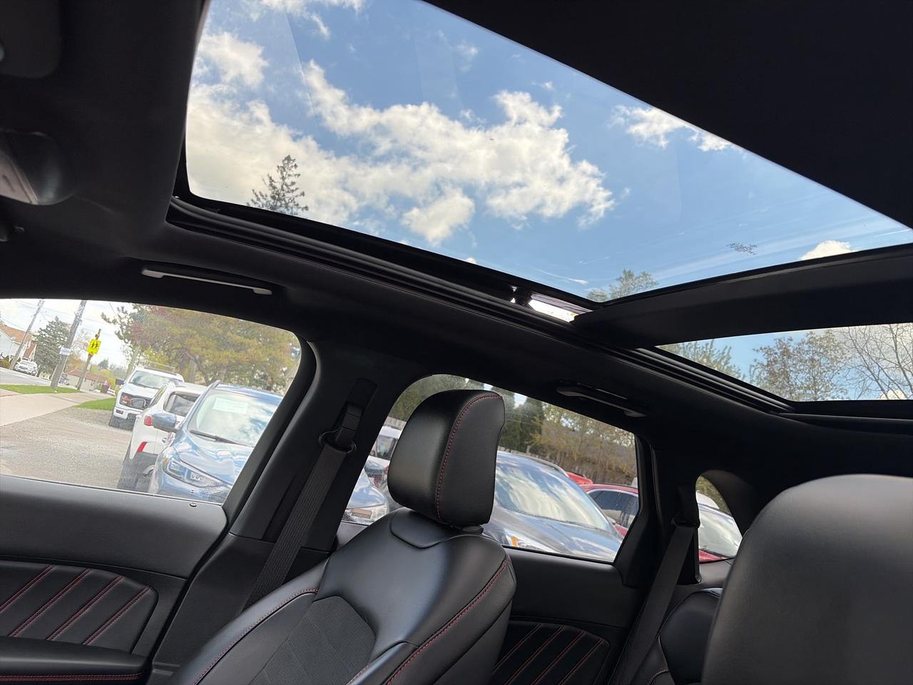 2024 Ford Edge ST Line AWD Photo