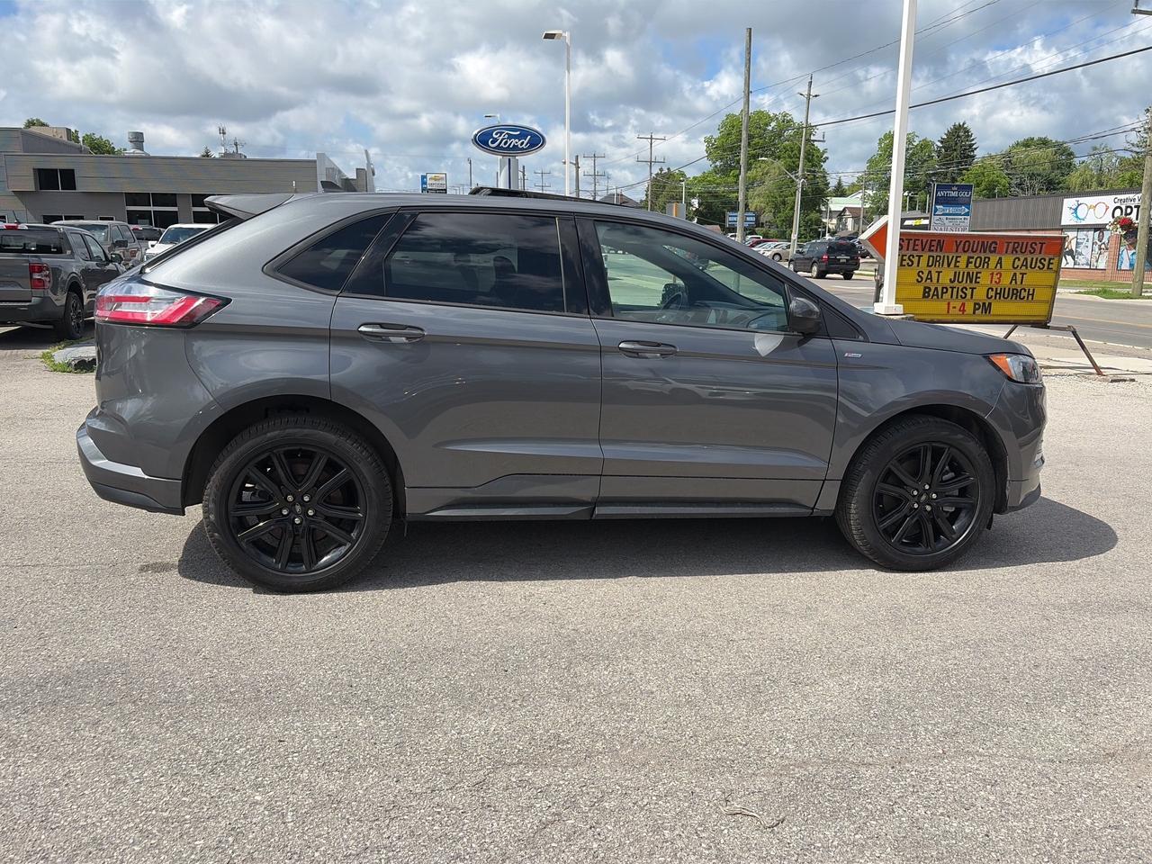 2024 Ford Edge ST Line AWD Photo3