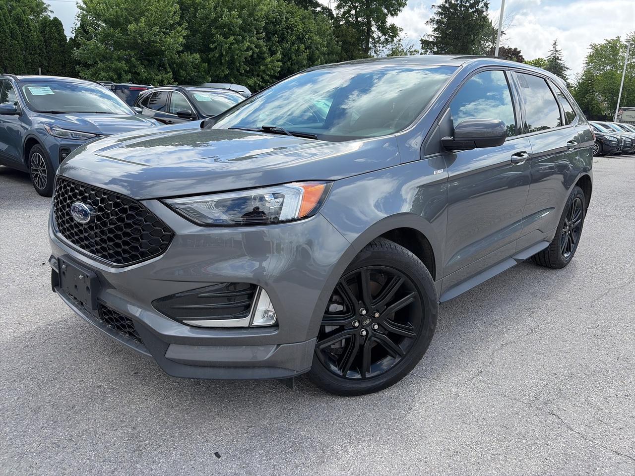 2024 Ford Edge ST Line AWD Photo0