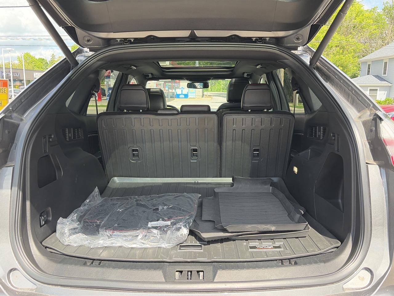 2024 Ford Edge ST Line AWD Photo