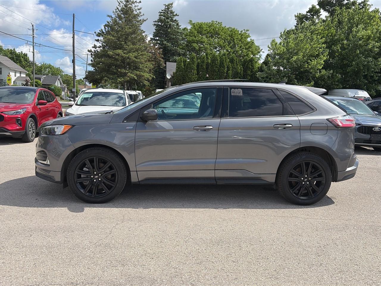 2024 Ford Edge ST Line AWD Photo