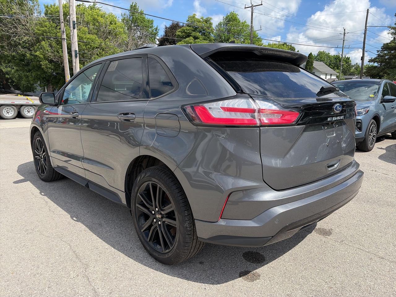 2024 Ford Edge ST Line AWD Photo