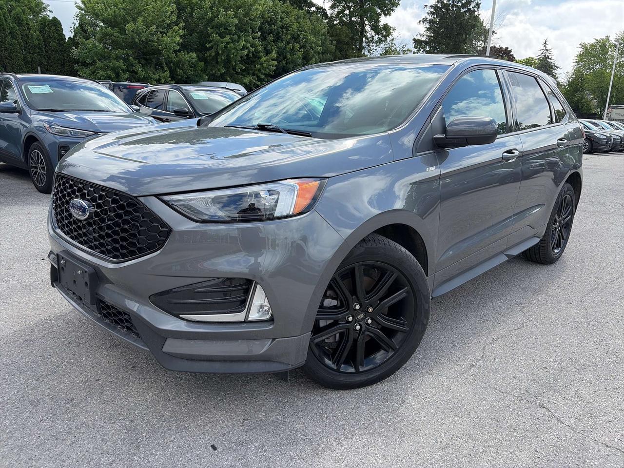 2024 Ford Edge ST Line AWD Photo0