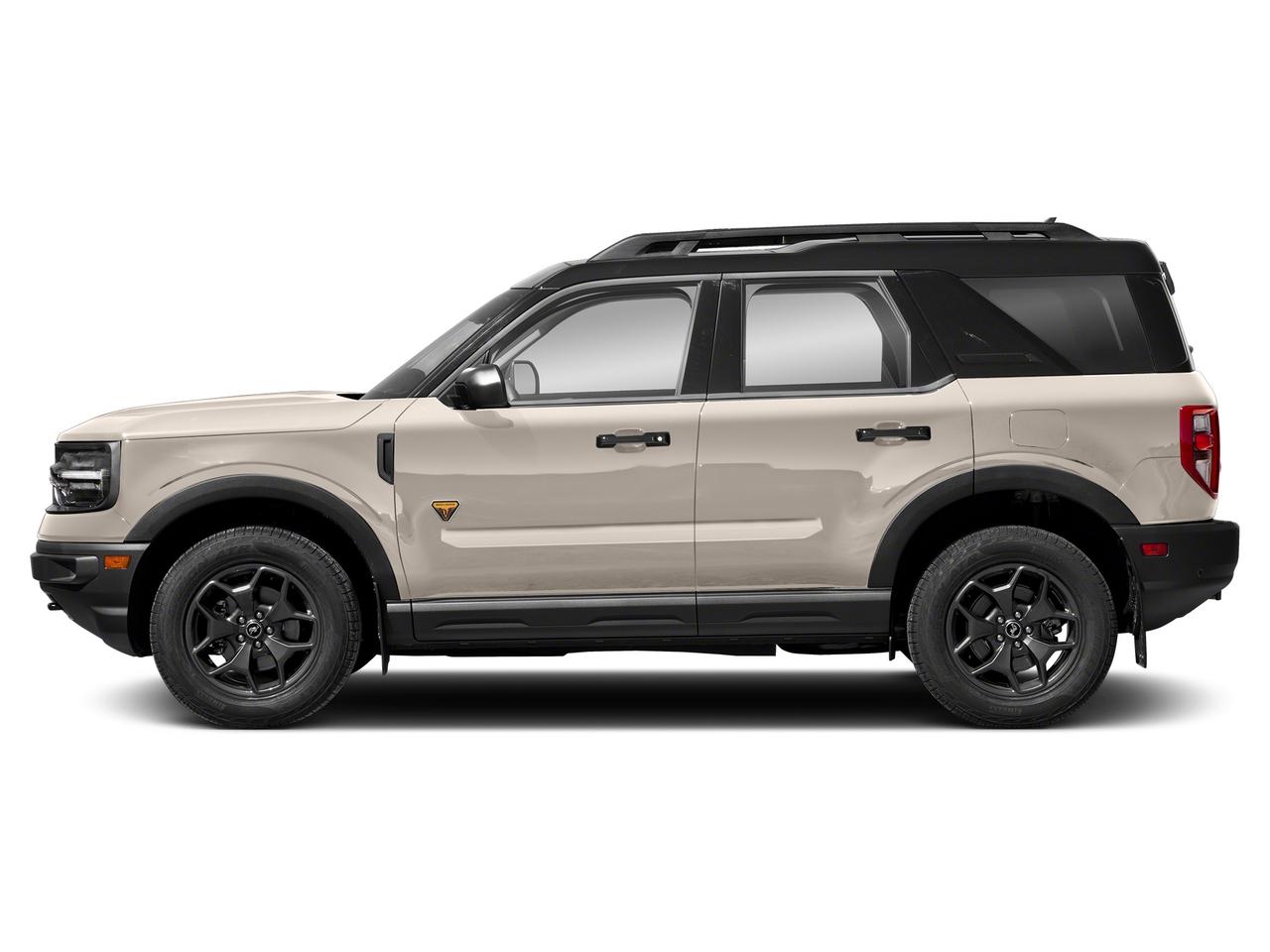 2024 Ford Bronco Sport Badlands 4x4 Photo