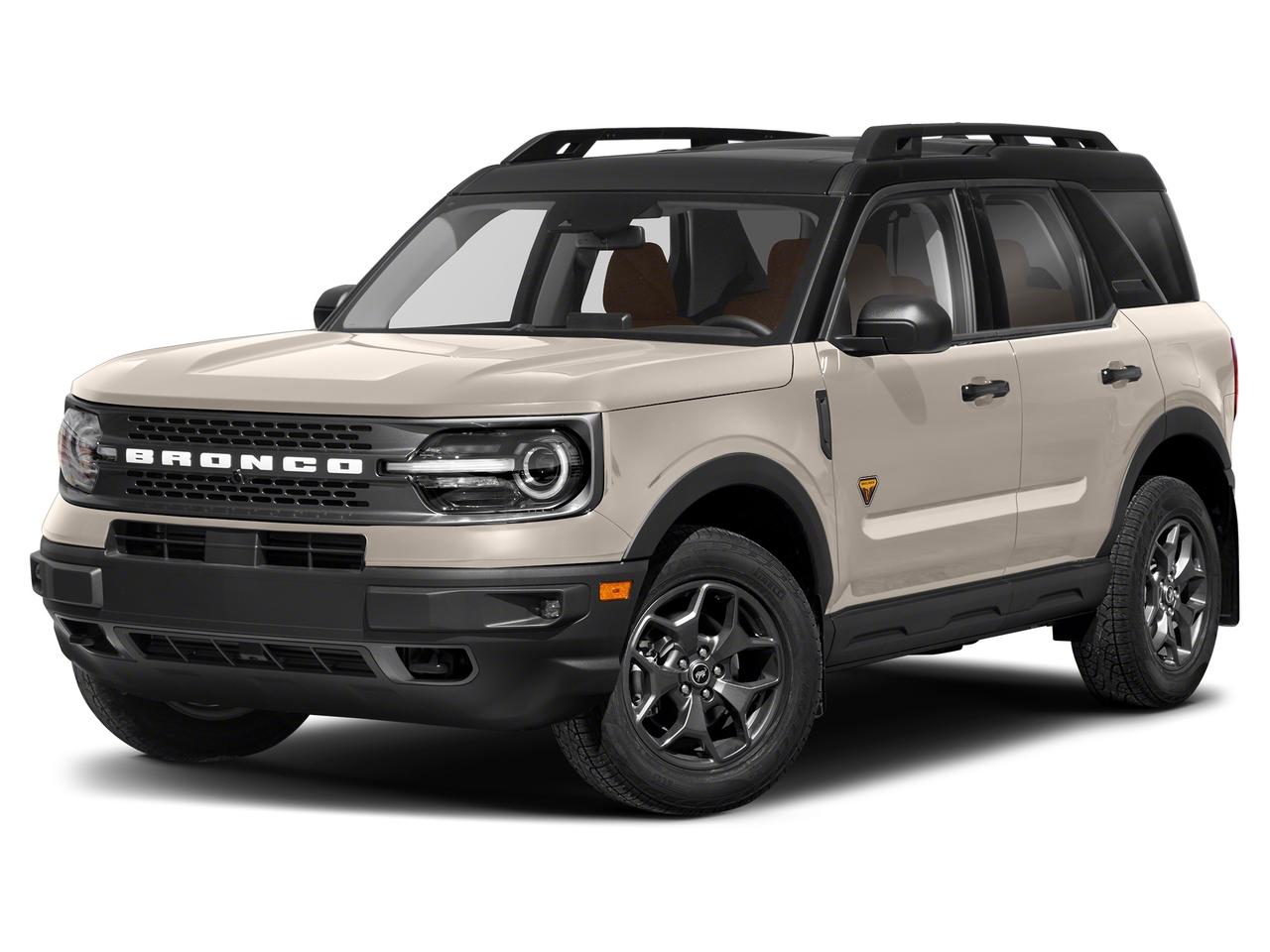 2024 Ford Bronco Sport Badlands 4x4 Photo