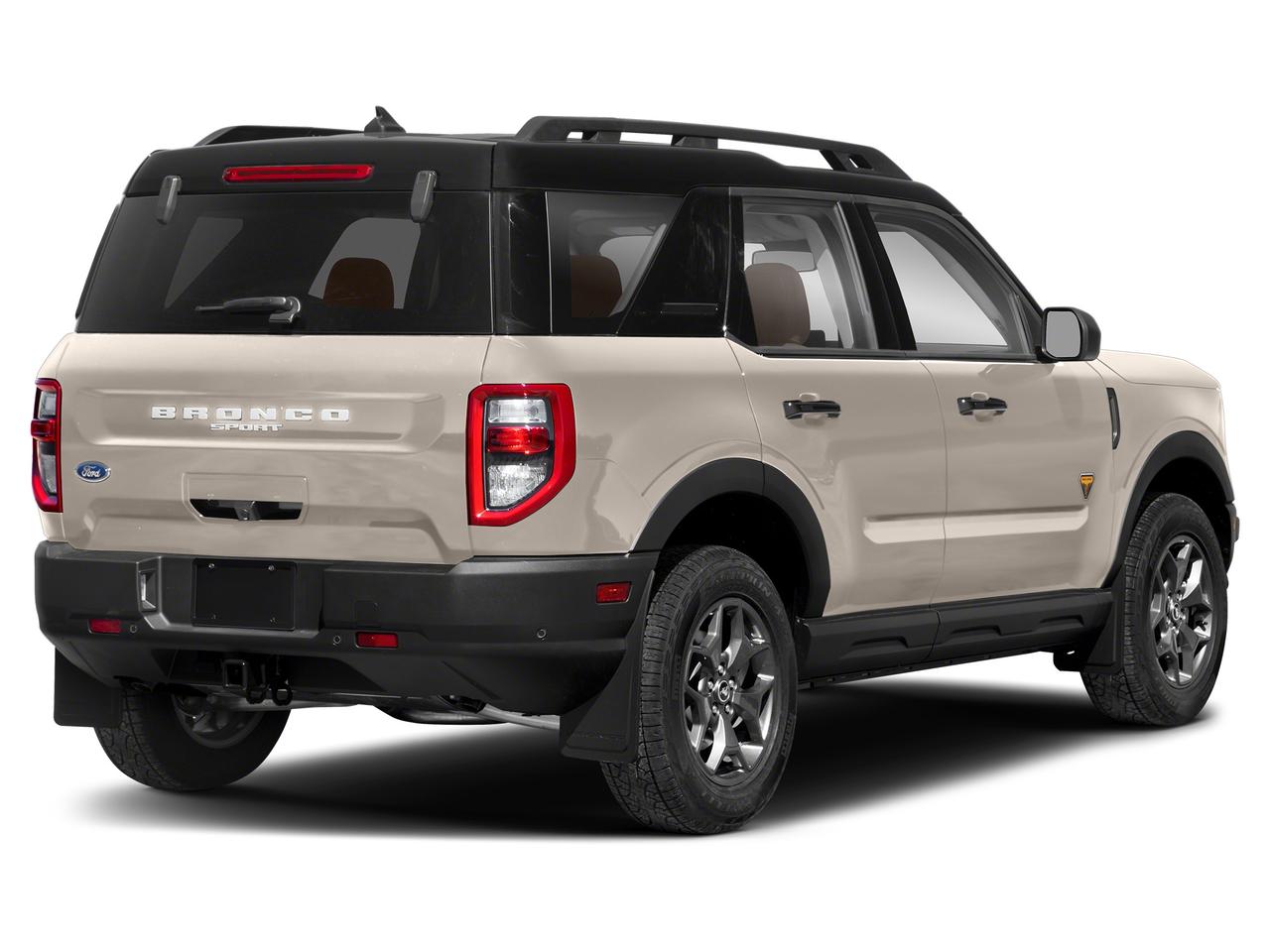 2024 Ford Bronco Sport Badlands 4x4 Photo