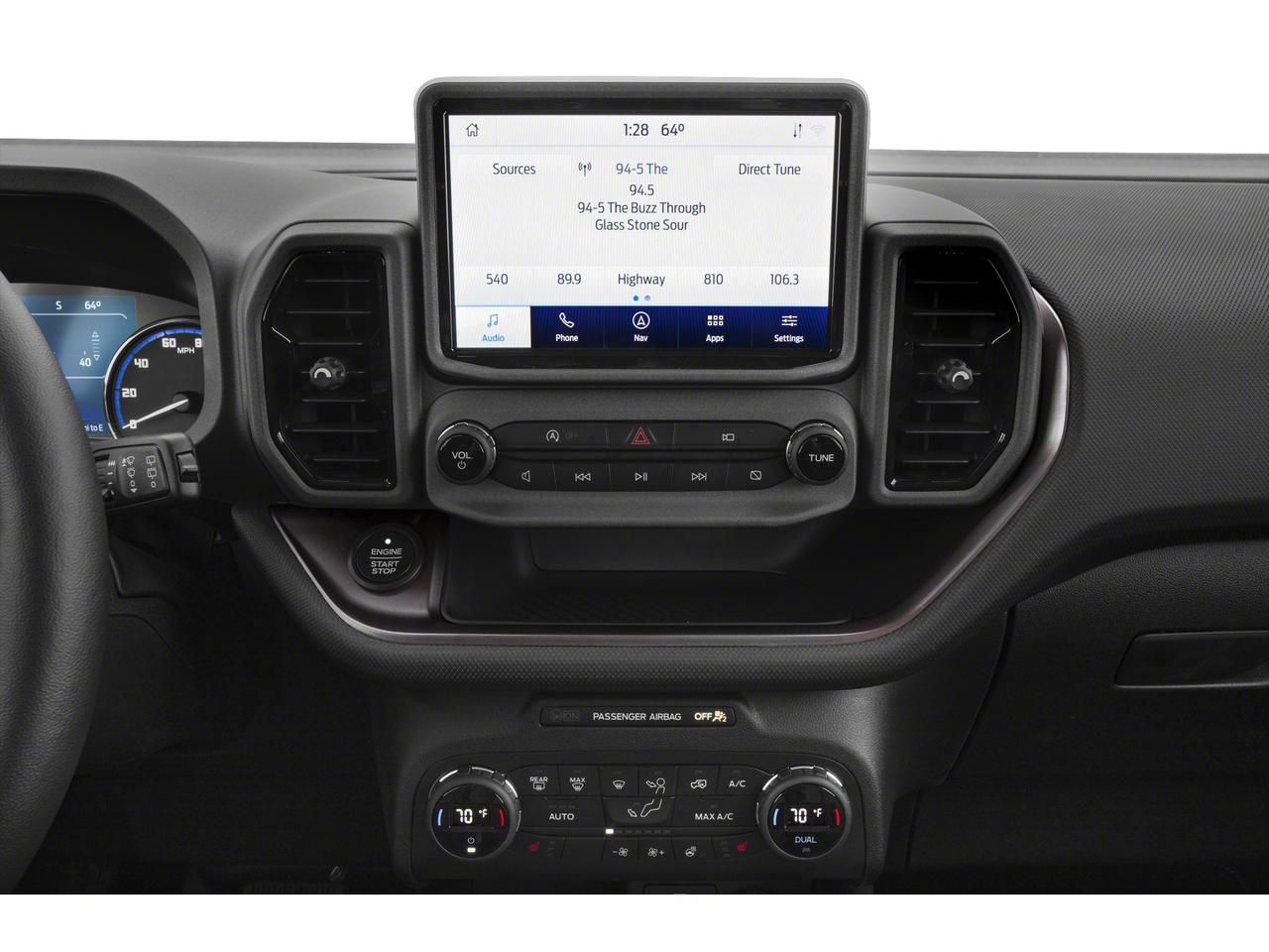 2024 Ford Bronco Sport Badlands 4x4 Photo