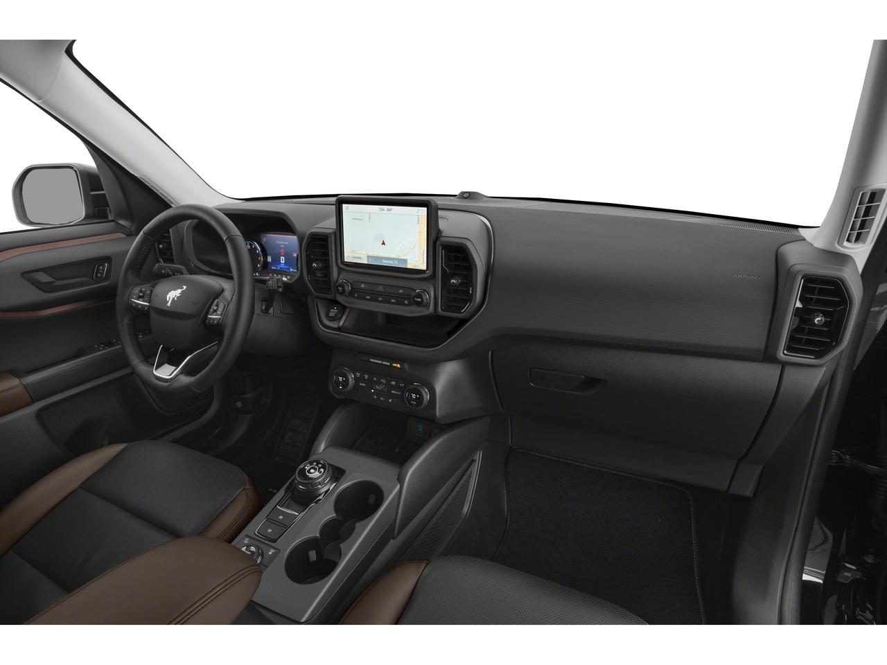 2024 Ford Bronco Sport Badlands 4x4 Photo