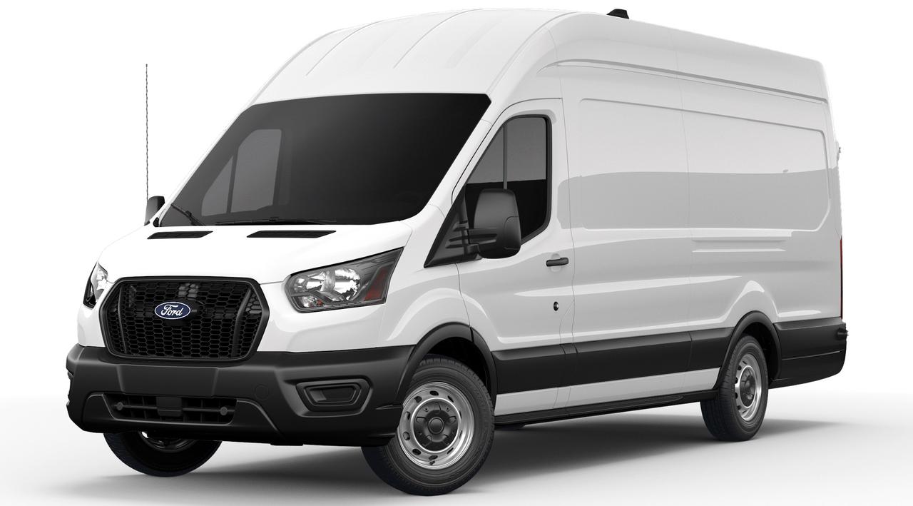 <p>Looking for a reliable workhorse to elevate your business? Winegard Ford is proud to present the new 2026 Ford Transit Cargo Van BASE T-250. This commercial van is built to handle the demands of your daily operations, offering a spacious cargo area and a robust design. With its rear-wheel drive and powerful 3.5L PFDi V6 Flex-Fuel engine, this Transit is ready to tackle any job, providing the performance and dependability you need to get the job done.</p>
<p>This Transit is packed with features designed for both driver comfort and cargo security. The interior is thoughtfully designed with practical elements like a driver information centre, front map lights, and a locking glove box. Safety is also a priority, with features like anti-lock brakes, side impact beams, and a low tire pressure warning system. The Transit is equipped with a spare tire and wheel, ensuring youre prepared for any unexpected road challenges.</p>
<p>Here are five standout features of this 2026 Ford Transit Cargo Van:</p>
<ul>
<li><strong>Ready for Anything:</strong> The 3.5L PFDi V6 Flex-Fuel engine provides the power and flexibility you need, with E-85 Flex-Fuel capability.</li>
<li><strong>Built to Last:</strong> Fully Galvanized Steel Panels and a solid axle rear suspension with leaf springs ensure durability and longevity.</li>
<li><strong>Stay Connected:</strong> Enjoy streaming audio and 3 12V DC power outlets to keep you connected on the go.</li>
<li><strong>Safety First:</strong> Equipped with PCA with AEB and Intersection Assist, providing peace of mind on every journey.</li>
<li><strong>Comfortable and Practical:</strong> Dark Palazzo Grey Cloth Bucket Seats with armrests and a driver foot rest make for a comfortable and productive work environment.</li>
</ul>
<p><strong><em>Powered by AutoIntelligence™</em></strong>
Vehicle information has been generated using artificial intelligence and is provided for informational purposes only. While efforts are made to ensure accuracy, please confirm all details directly with the dealer.</p>
