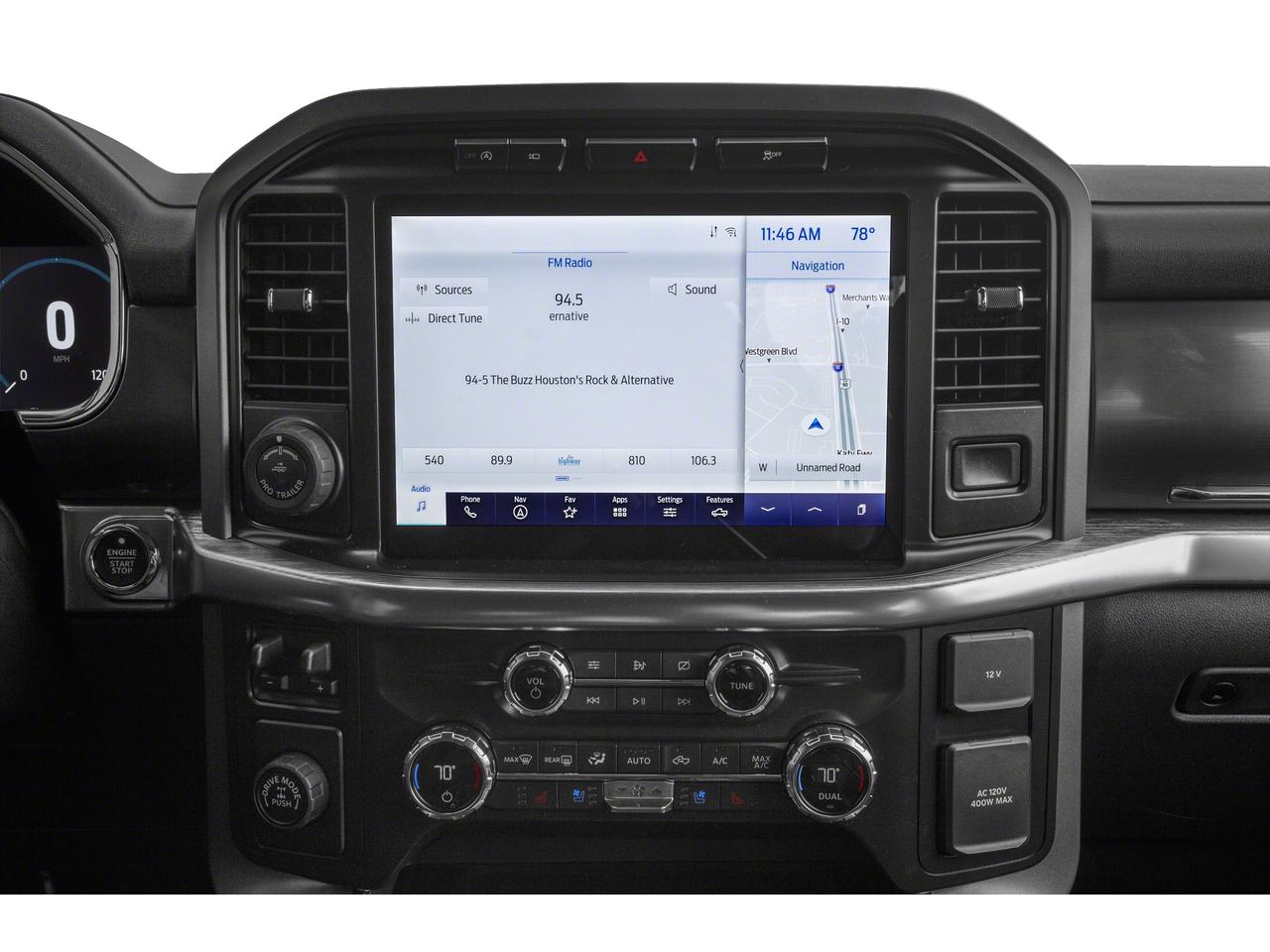 2022 Ford F-150 Lariat Photo5