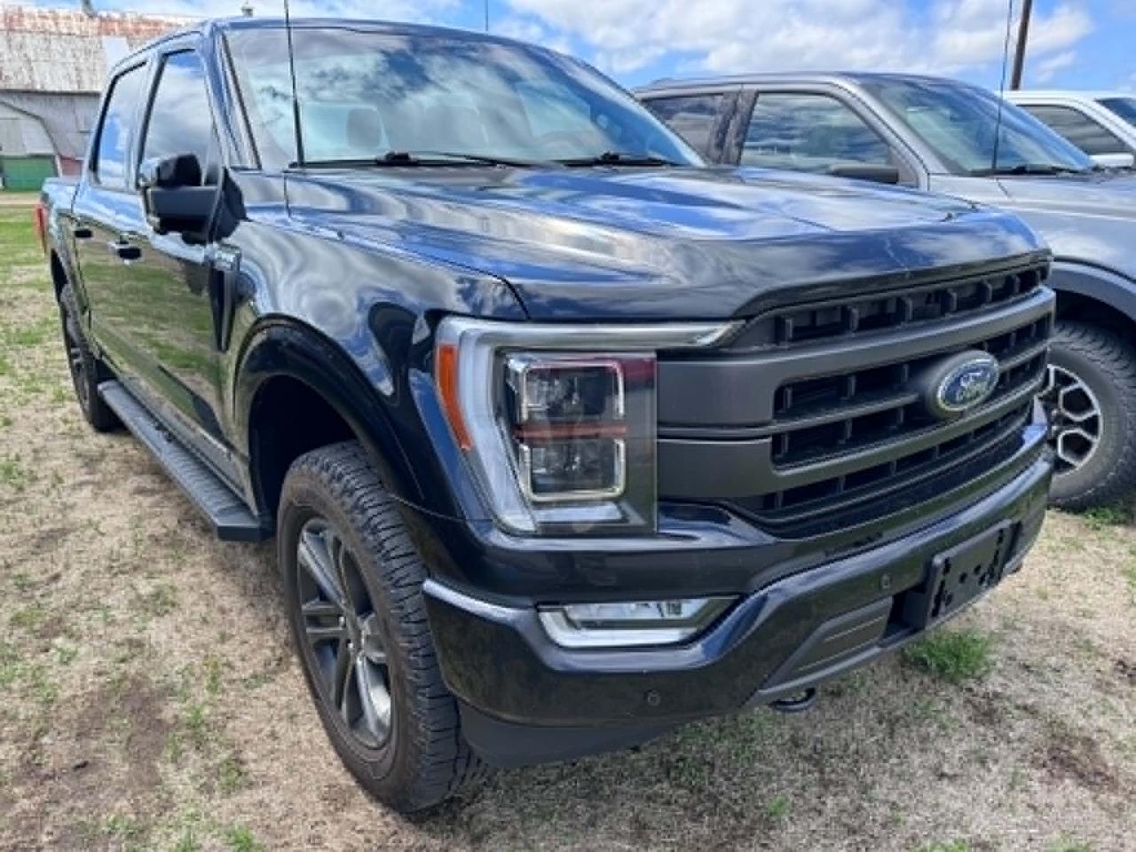 2022 Ford F-150 Lariat Photo5