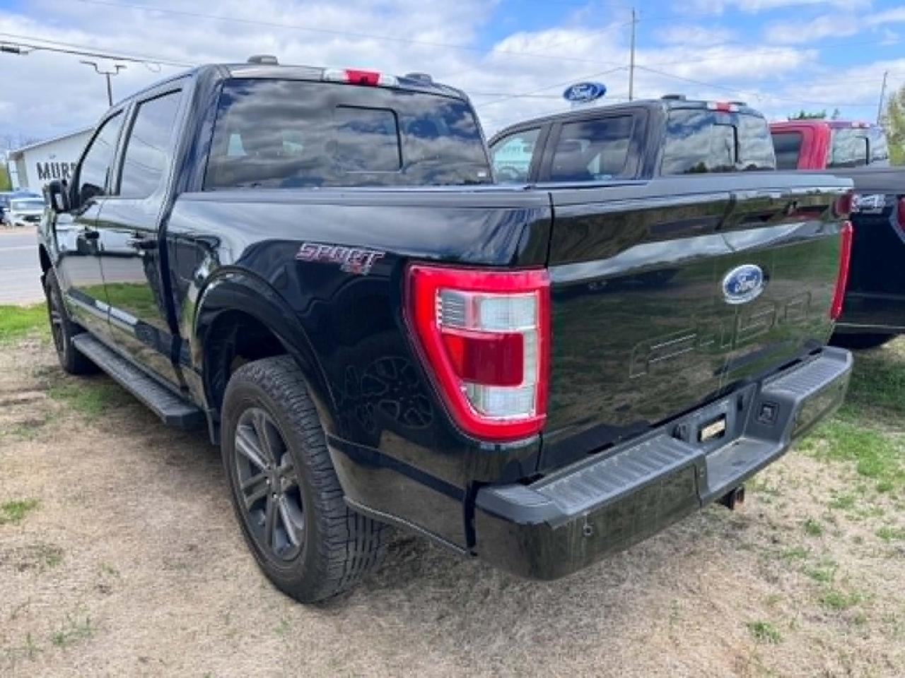 2022 Ford F-150 Lariat Photo5