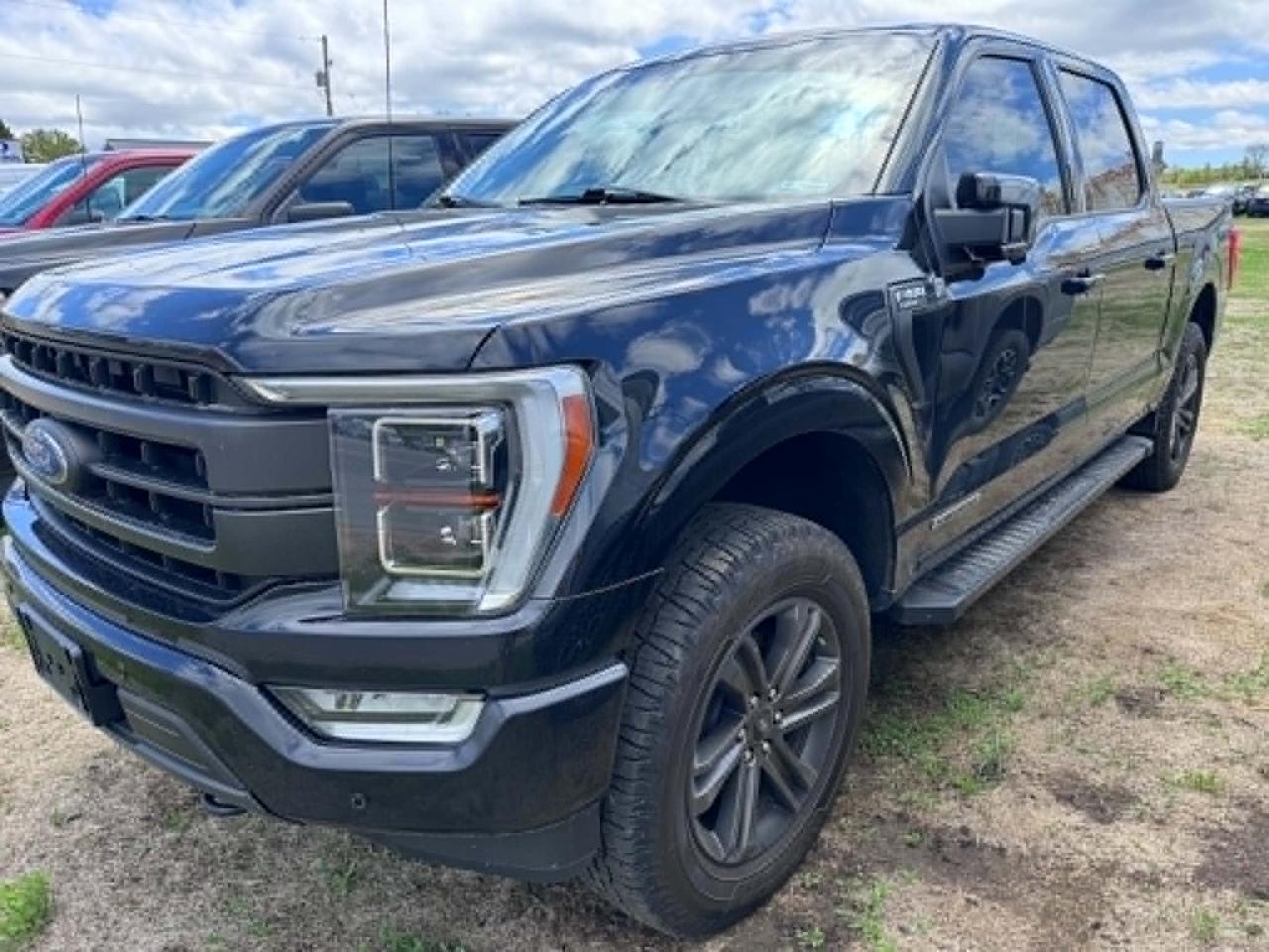 2022 Ford F-150 Lariat Photo5