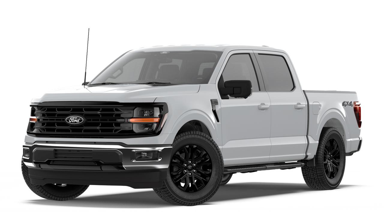 2026 Ford F-150 XLT Photo5