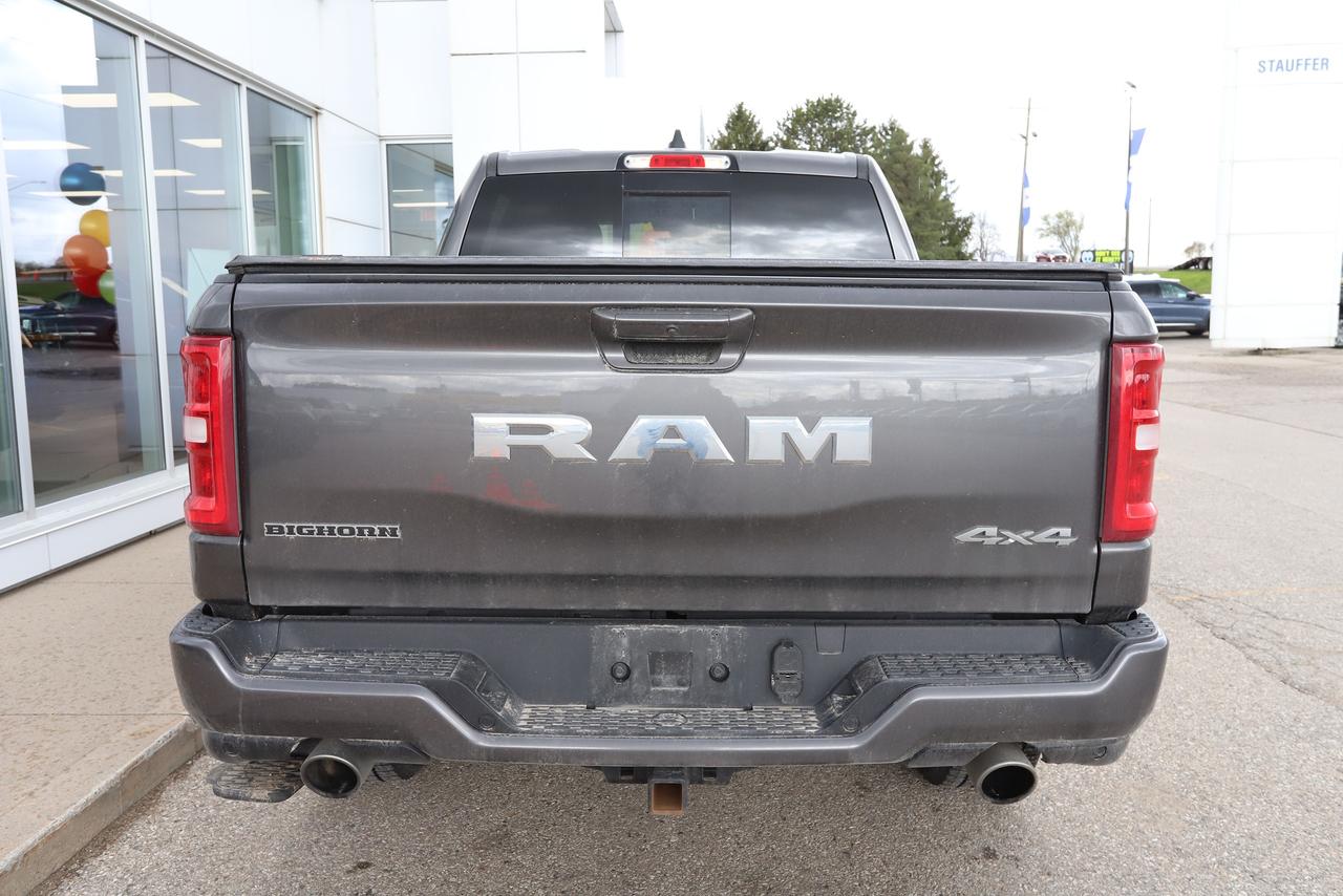 2025 RAM 1500 Big Horn 4x4 Crew Cab 5'7 Box Photo