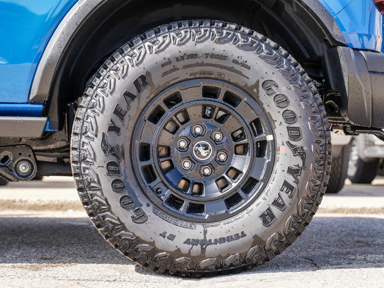 2026 Ford Bronco Big Bend Photo