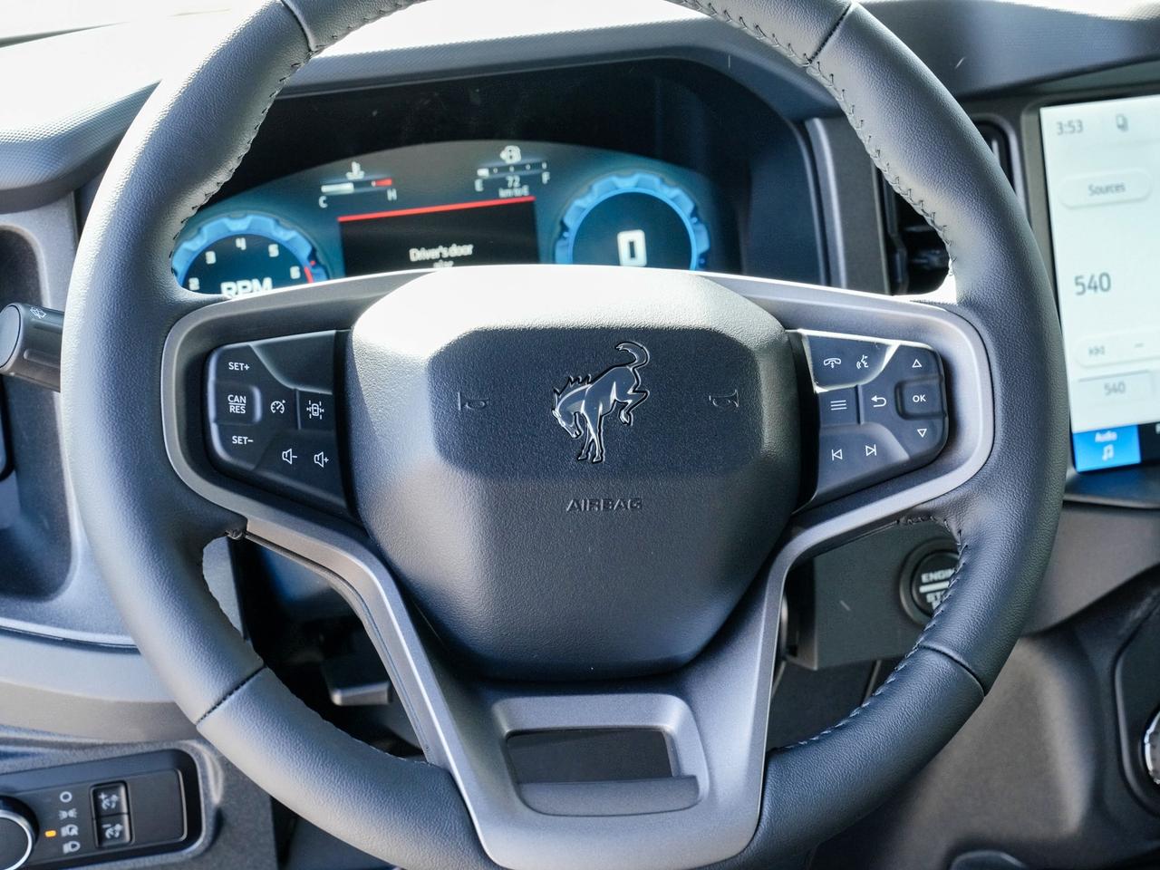 2026 Ford Bronco Big Bend Photo