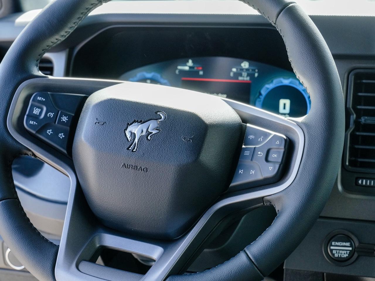 2026 Ford Bronco Big Bend Photo
