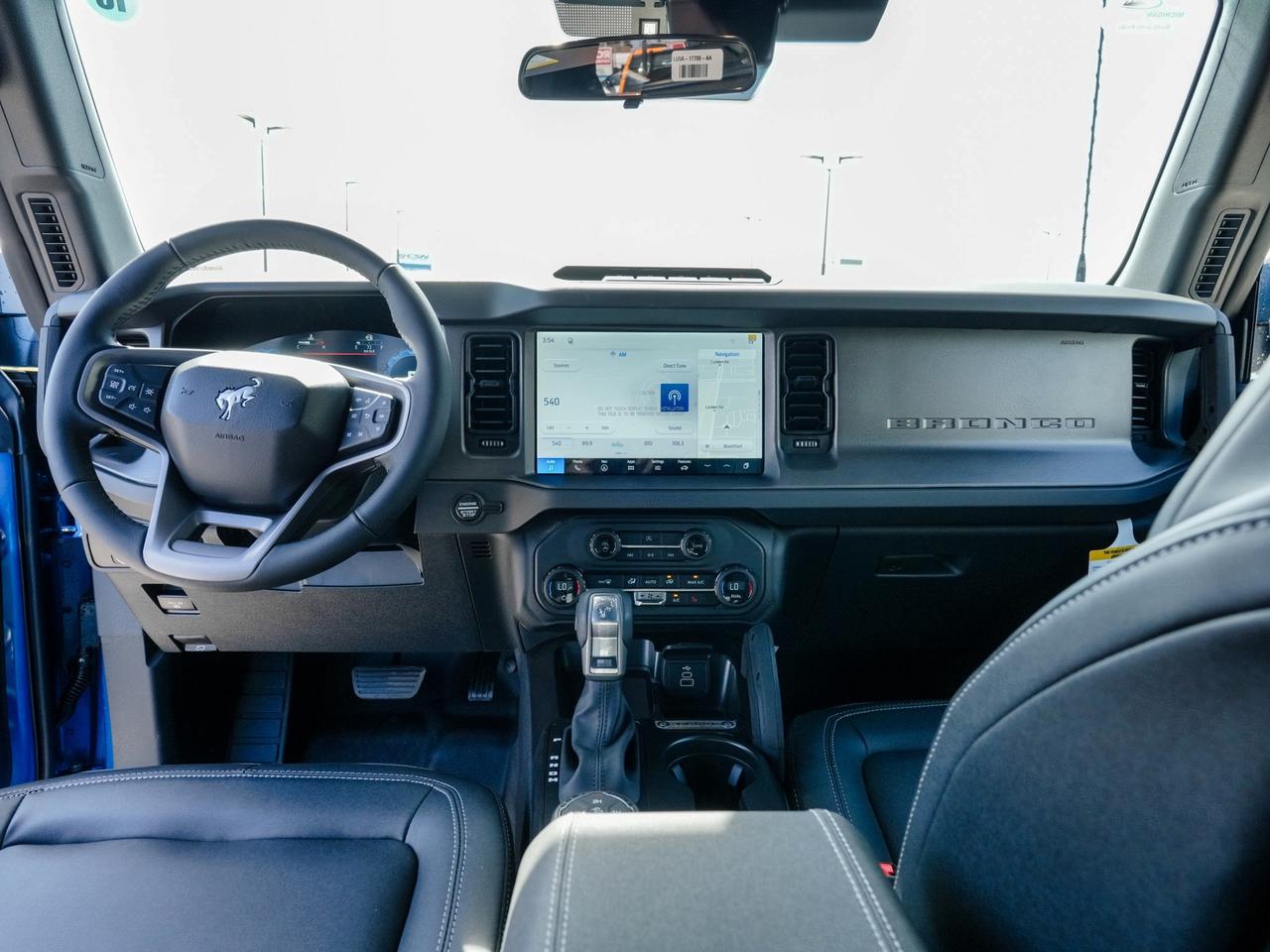2026 Ford Bronco Big Bend Photo