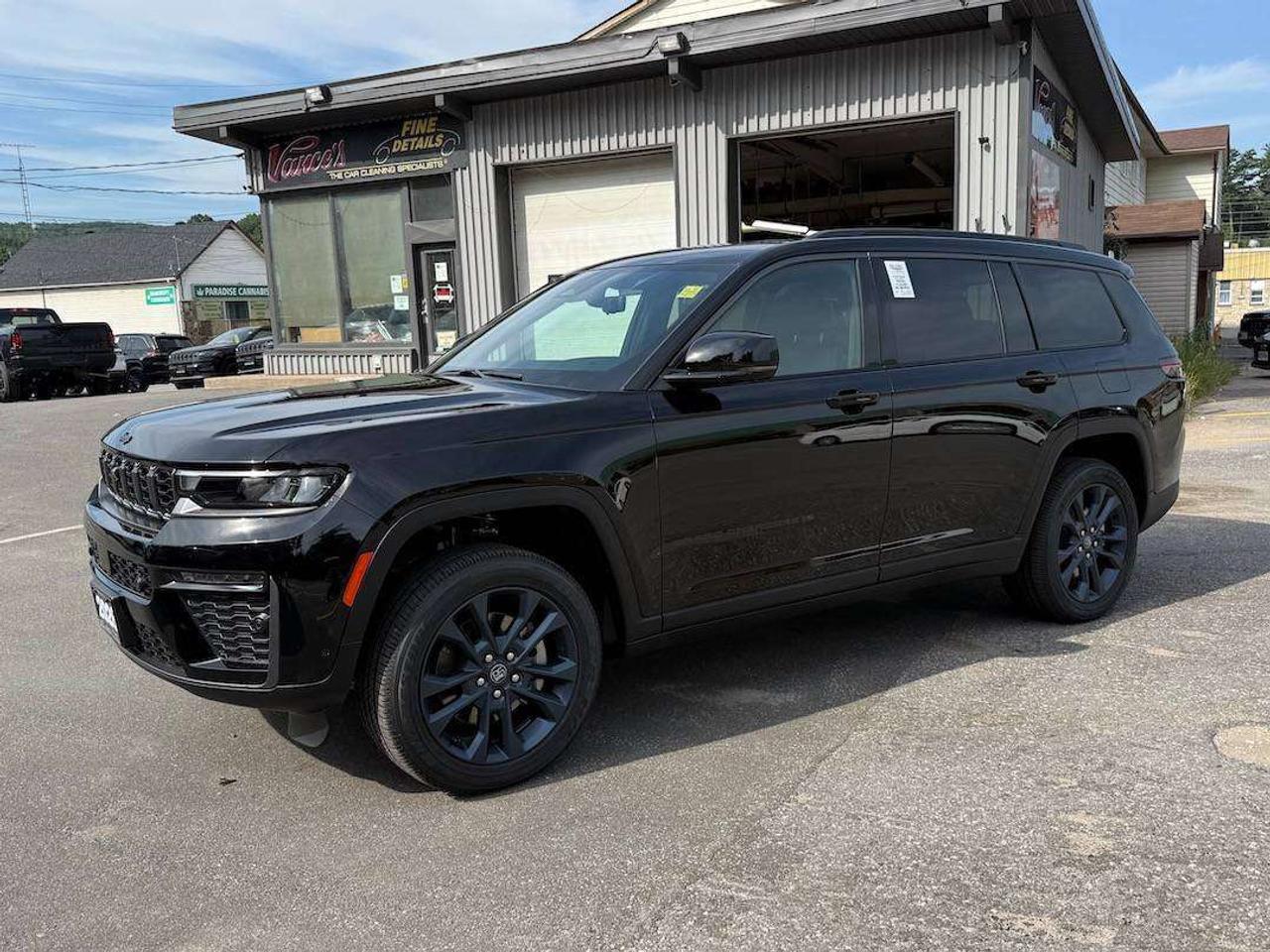 2026 Jeep Grand Cherokee L 85th Anniversary 4x4 Photo