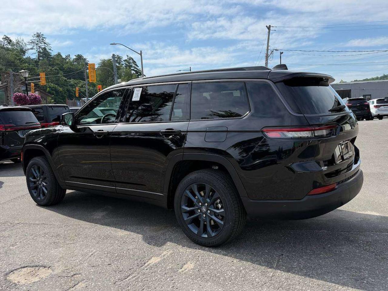 2026 Jeep Grand Cherokee L 85th Anniversary 4x4 Photo