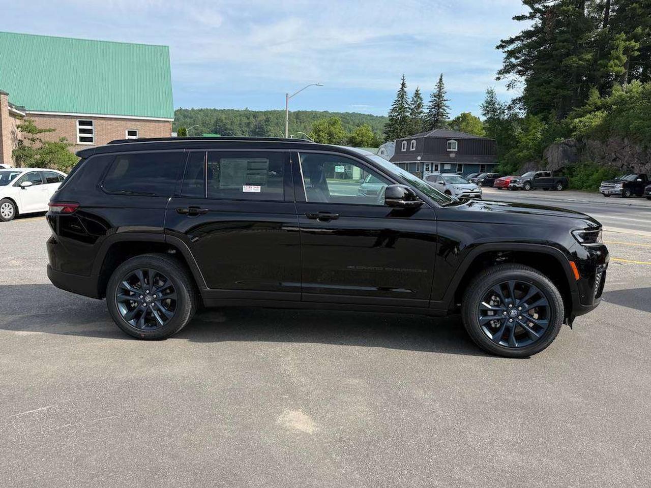 2026 Jeep Grand Cherokee L 85th Anniversary 4x4 Photo