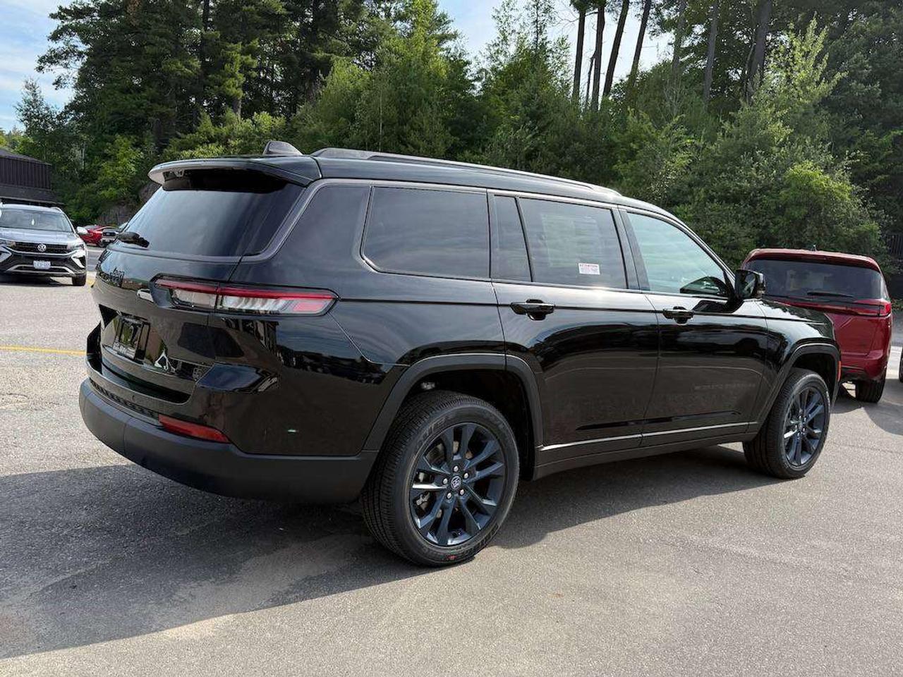 2026 Jeep Grand Cherokee L 85th Anniversary 4x4 Photo