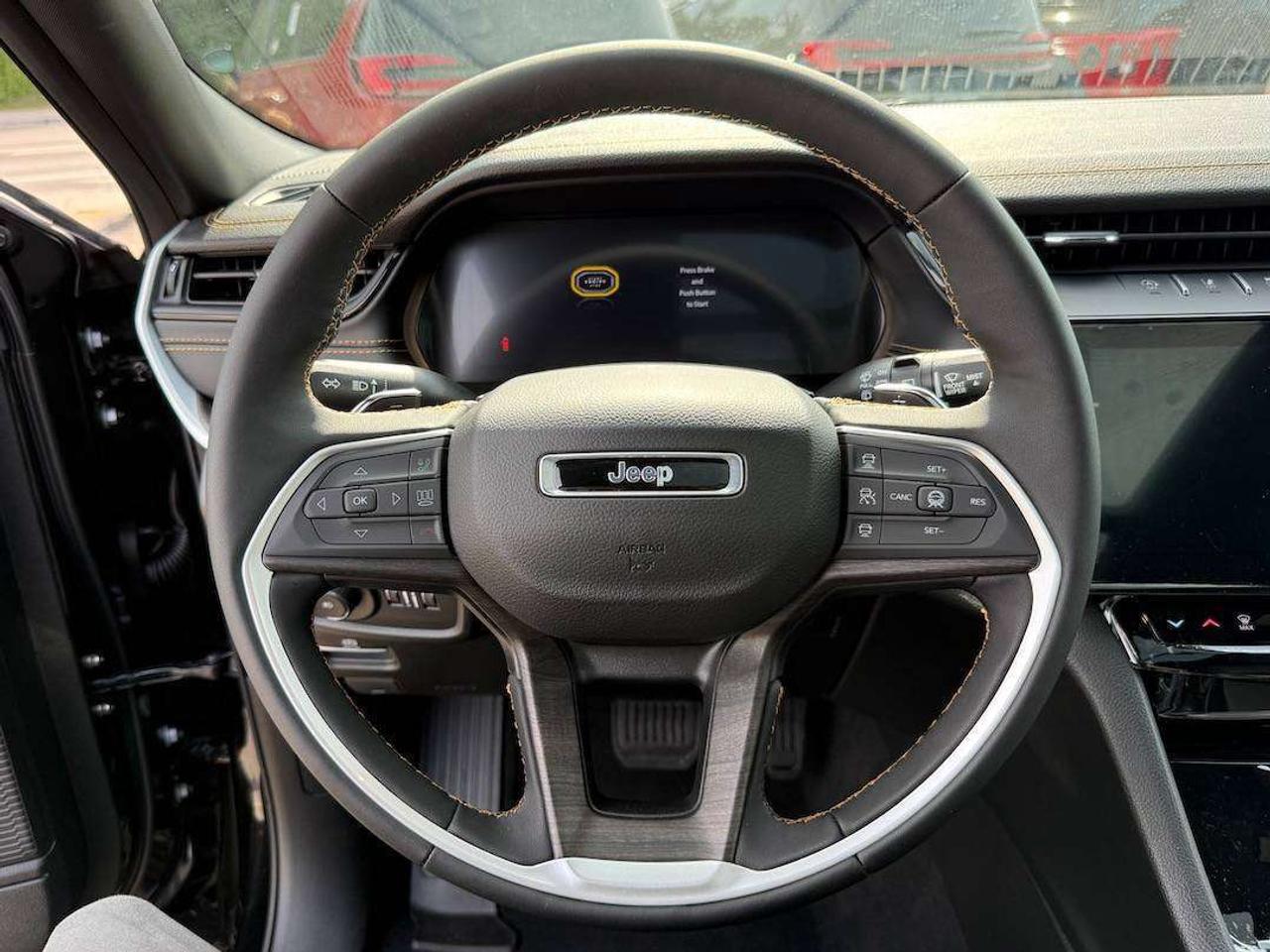 2026 Jeep Grand Cherokee L 85th Anniversary 4x4 Photo